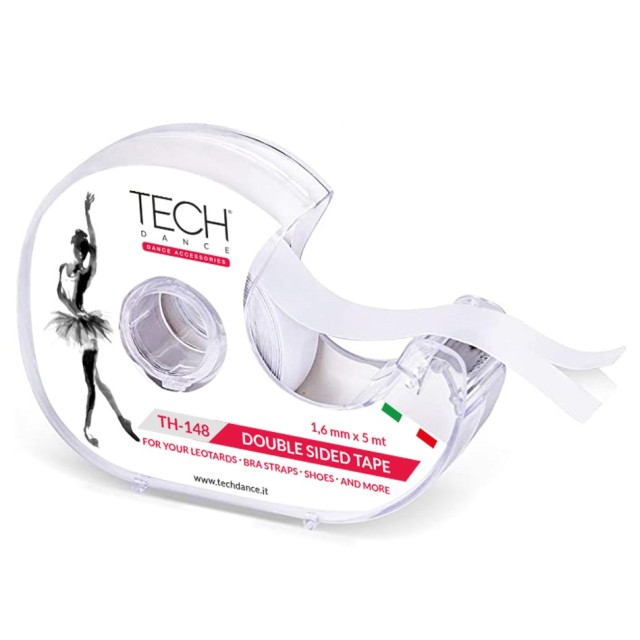 Techdance Dubbelzijdige tape TH-148 verpakking