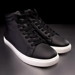 Fuego Hoge Zwarte danssneakers bachata