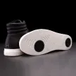 Fuego Hoge Zwarte danssneakers fashionable