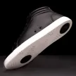 Fuego Hoge Zwarte danssneakers hiphop