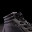 Fuego Hoge Zwarte danssneakers veters