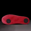 Fuego Hoge Rode danssneakers met dubbele draaipunten
