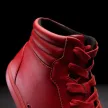Fuego Hoge Rode danssneakers veters