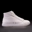 Fuego Hoge witte dansschoenen unisex
