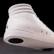 Fuego Hoge witte danssneakers spinpoint