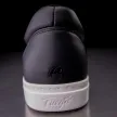 Fuego lage zwarte danssneakers