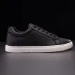Fuego lage zwarte danssneakers salsa