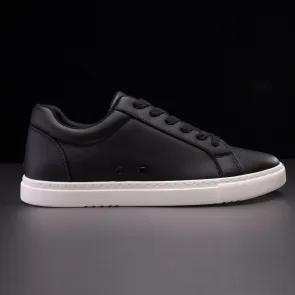 Fuego lage zwarte danssneakers salsa