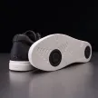 Fuego lage zwarte danssneakers unisex