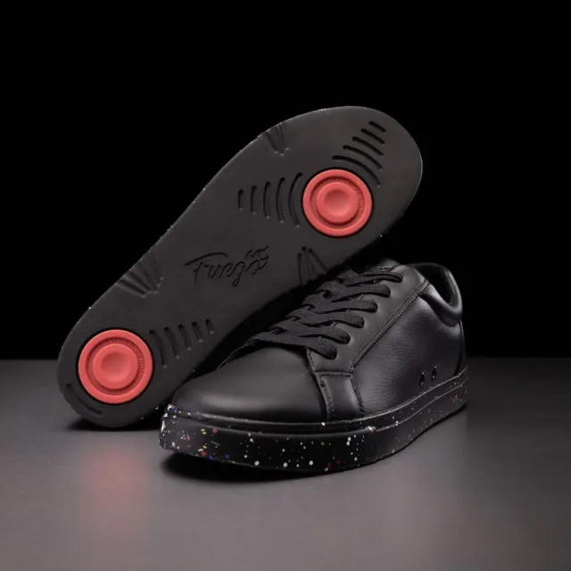 Fuego ATACA lage danssneakers unisex