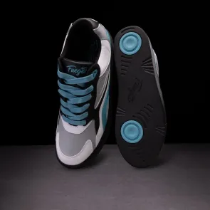 Fuego ATACA lage danssneakers draaipunten