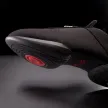 Fuego volledig zwarte splitzool danssneakers spinpoint