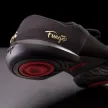 Fuego volledig zwarte splitzool danssneakers voor salsa