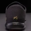 Fuego volledig zwarte splitzool logo hak