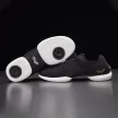 fuego zwarte splitzool danssneakers