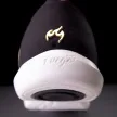 fuego zwarte splitzool danssneakers logo