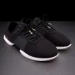 fuego zwarte splitzool danssneakers model