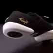fuego zwarte splitzool danssneakers salsa