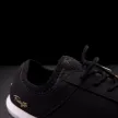 fuego zwarte splitzool danssneakers veters