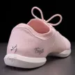 fuego roze splitzool dans sneakers achterkant