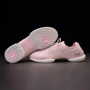 Fuego Danssneakers Fuego Roze Splitzool Danssneakers