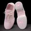 fuego roze splitzool danssneakers draaipunten