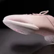 fuego roze splitzool danssneakers neus