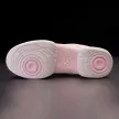 fuego roze splitzool danssneakers onderkant