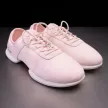 fuego roze splitzool danssneakers salsa