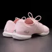 fuego roze splitzool danssneakers veters