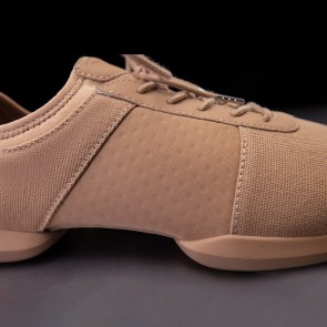 Fuego latte splitzool danssneakers hiphop