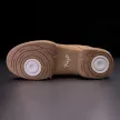 Fuego latte splitzool danssneakers onderkant