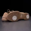 Fuego latte splitzool danssneakers spinningpoints