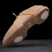 Fuego latte splitzool danssneakers unisex