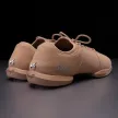 Fuego latte splitzool danssneakers voor salsa