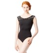 Lulli LUF562 balletpak voor dames patroon rug