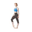 Lulli High Waist Capri Leggings Fannia