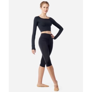 Lulli High Waist Capri Leggings Fannia full set