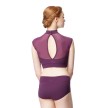 Lulli Dames High Waist Briefs Adela achterkant