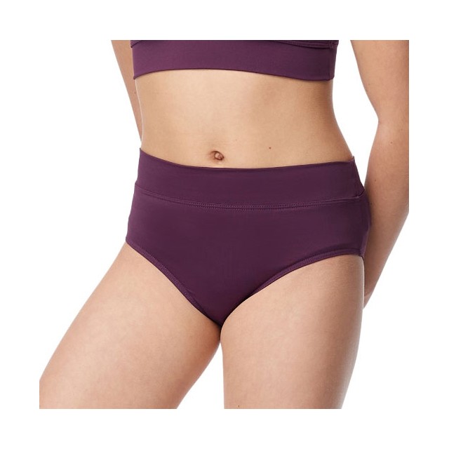 Lulli Dames High Waist Briefs Adela fitting