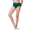 Lulli Dames High Waist Briefs Adela groen fitting