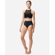 Lulli Dames High Waist Briefs Olive