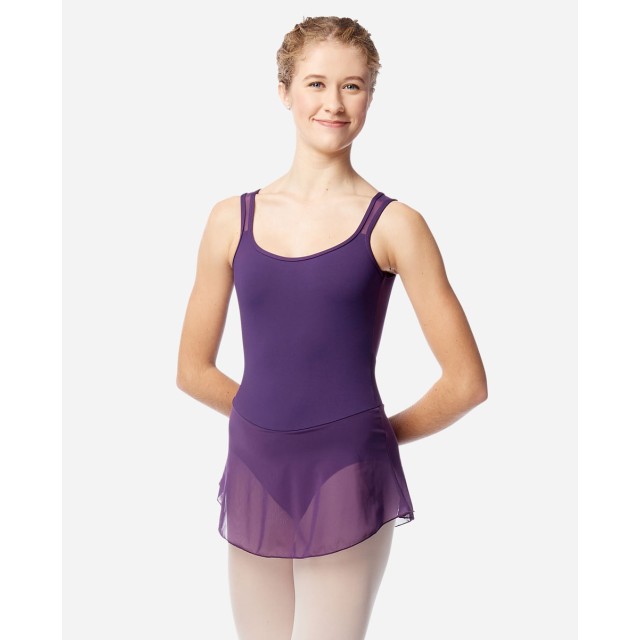 LULLI LUF683 Kylie balletpak met rokje voor dames