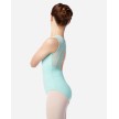 Lulli Meisjes Cap Sleeve Leotard Georgia LUF685C zijkantg