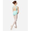 Lulli Meisjes Cap Sleeve Leotard Georgia LUF685C achterkant