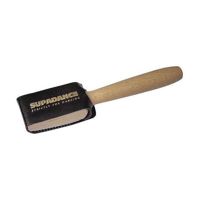 Supadance Dansschoenen Borstel voor Suède Zolen
