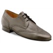 Werner Kern 28030 comfortabele heren dansschoenen grijs