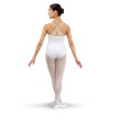 Rumpf Balletpakje voor Meisjes met Dubbele Spaghettibandjes R3103