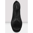 Bloch Heren Precision Lederen Balletschoenen S0230M zwart zool