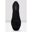 Bloch Heren Perfectus Canvas Balletschoenen S0233M zool split